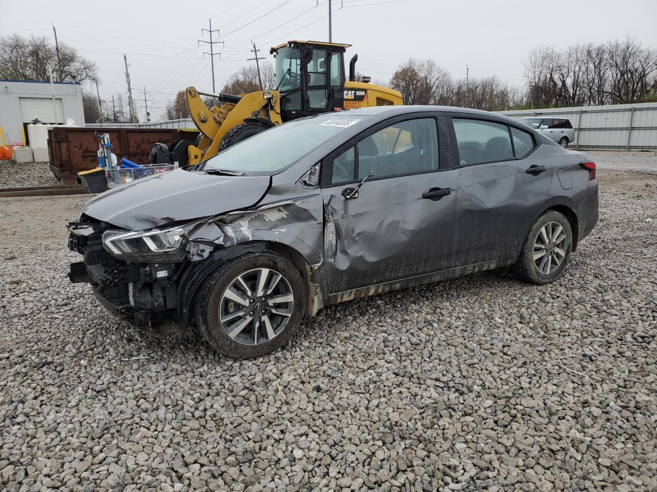2024 Nissan Versa S