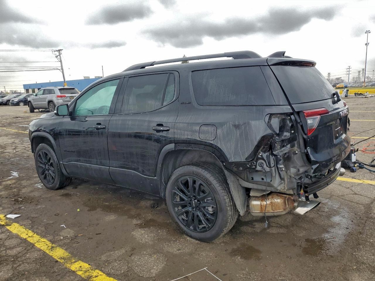 2023 GMC Acadia Sle - Фото 2