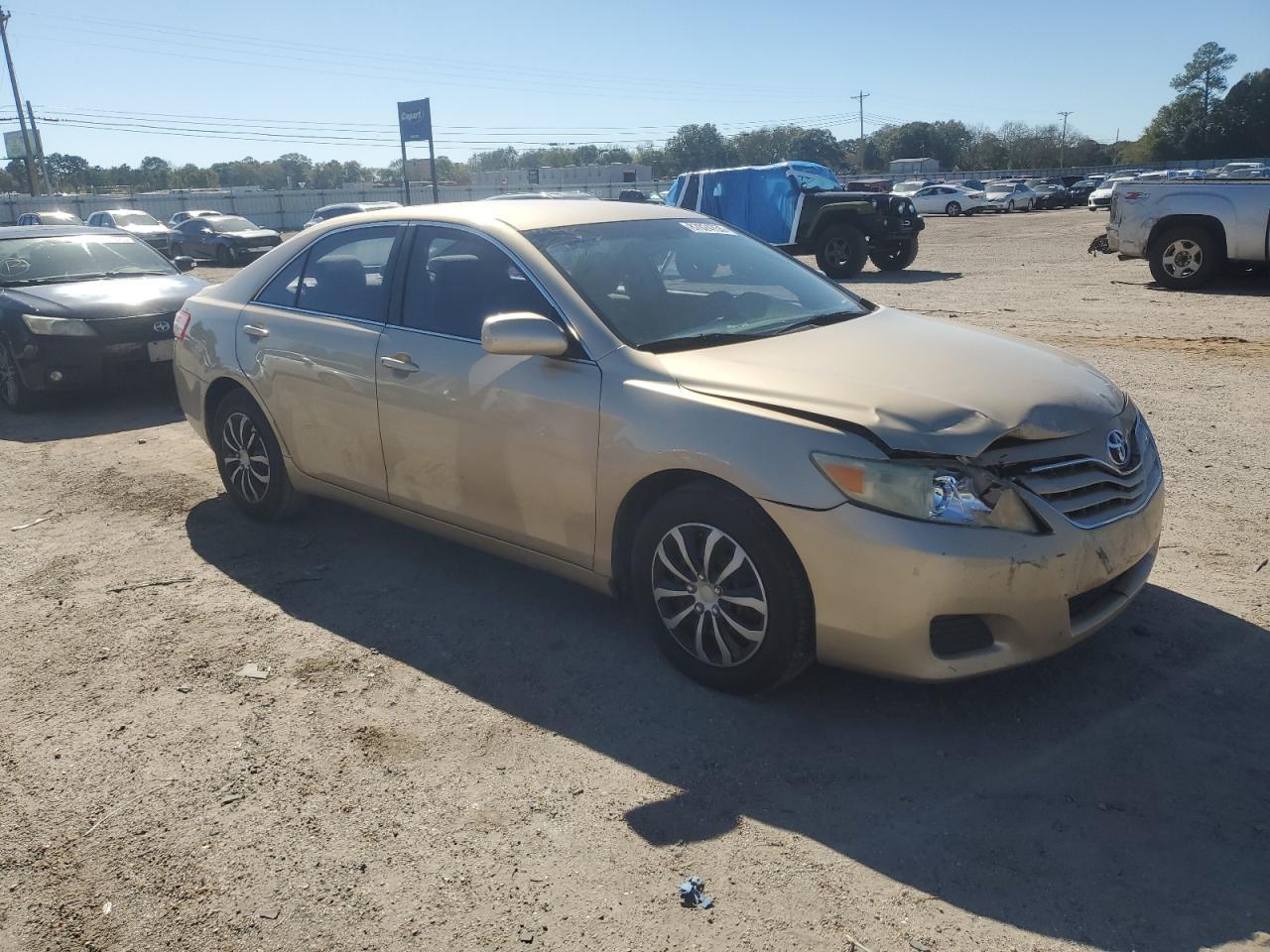 2011 Toyota Camry Base - Image 4