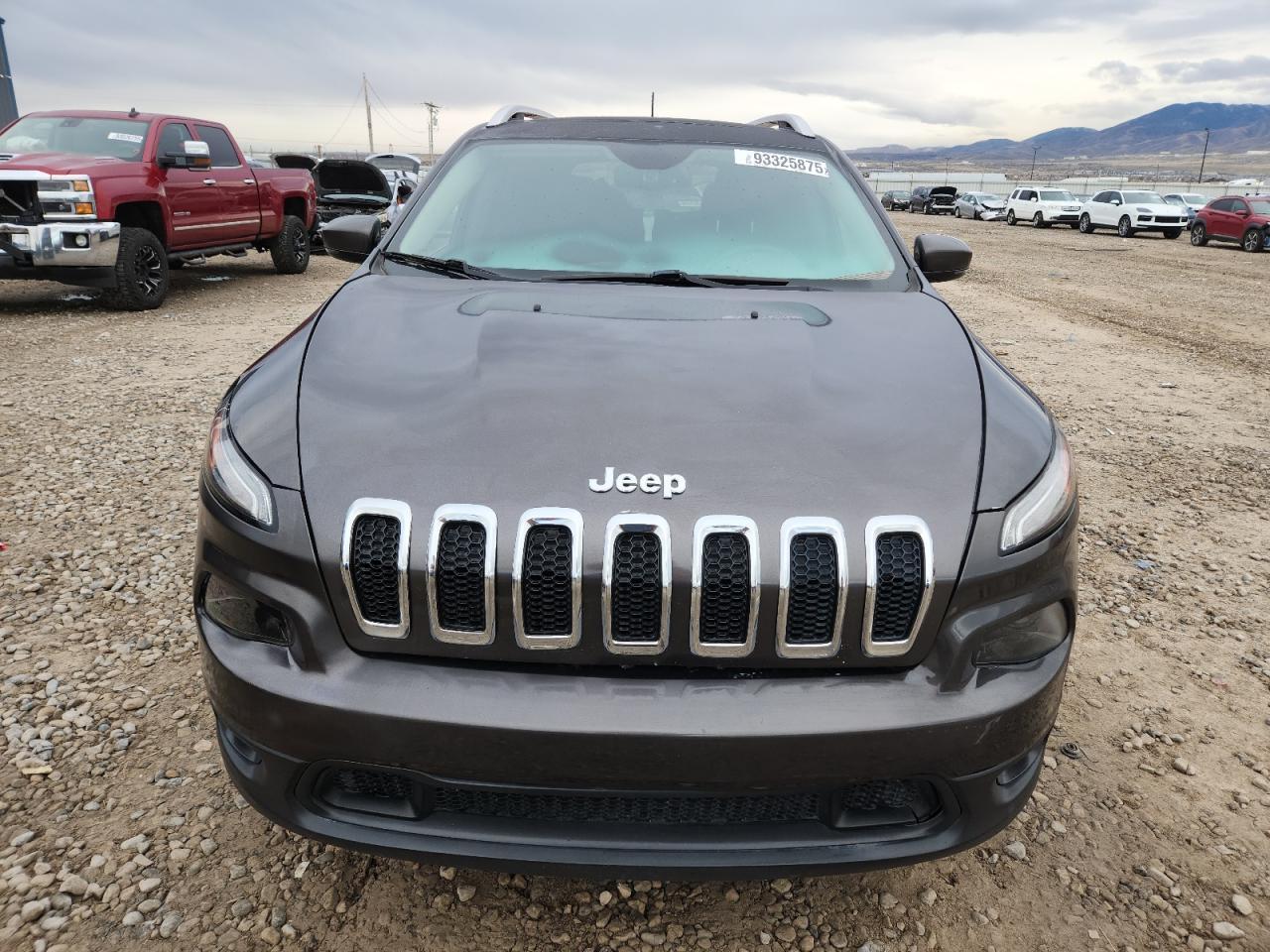 2016 Jeep Cherokee Latitude - Фото 5