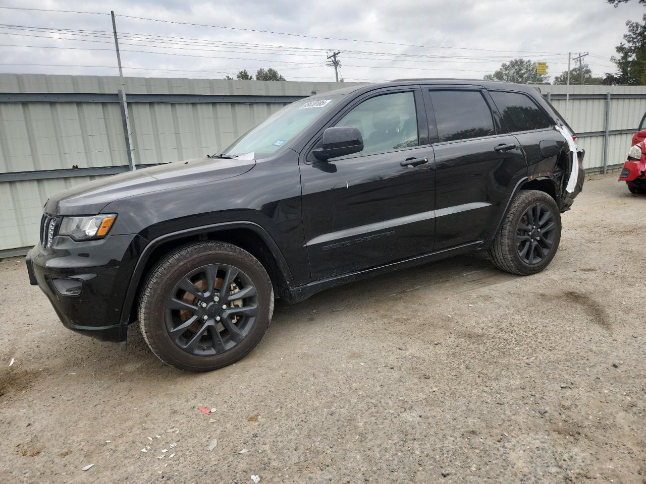 2021 Jeep Grand Cherokee Laredo