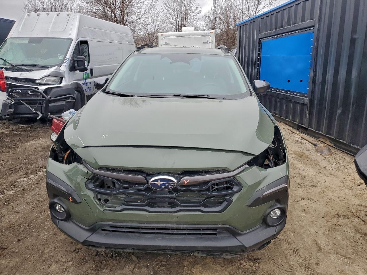 2024 Subaru Crosstrek Limited - Фото 5