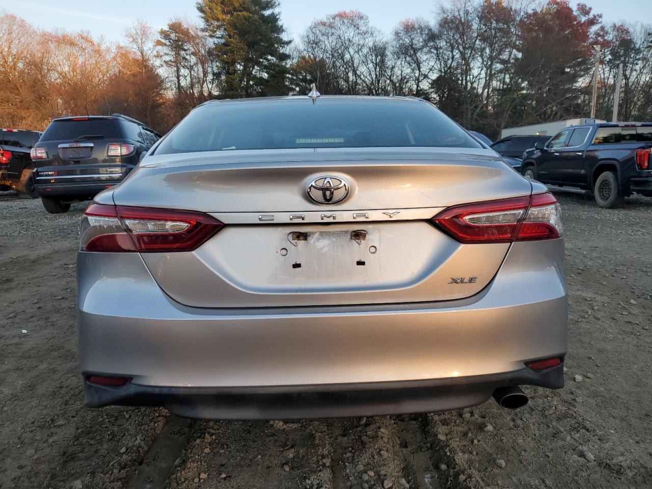 2019 Toyota Camry Xle - Фото 6