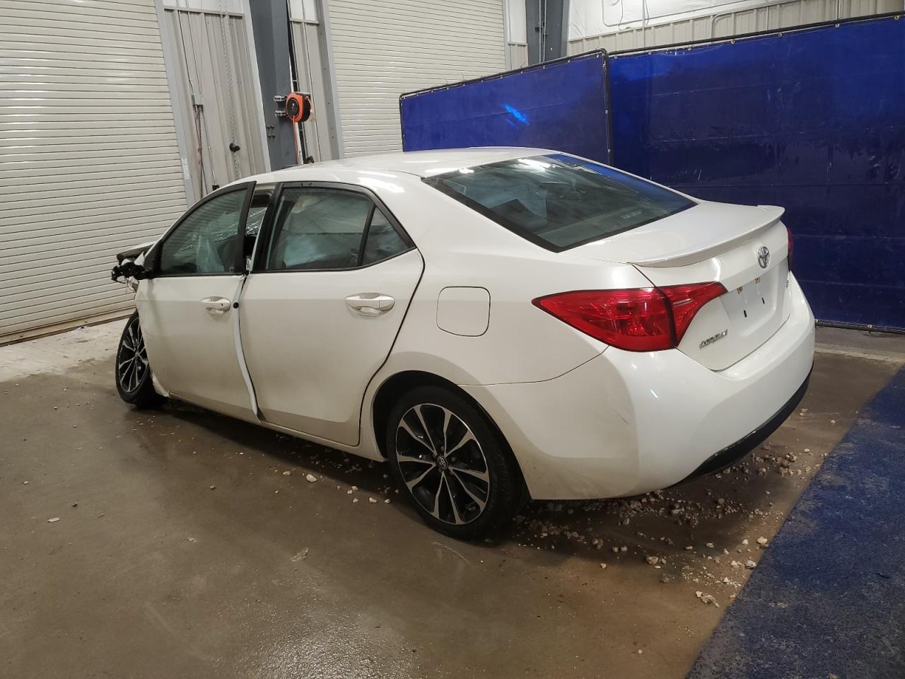 2018 Toyota Corolla Se - Фото 2