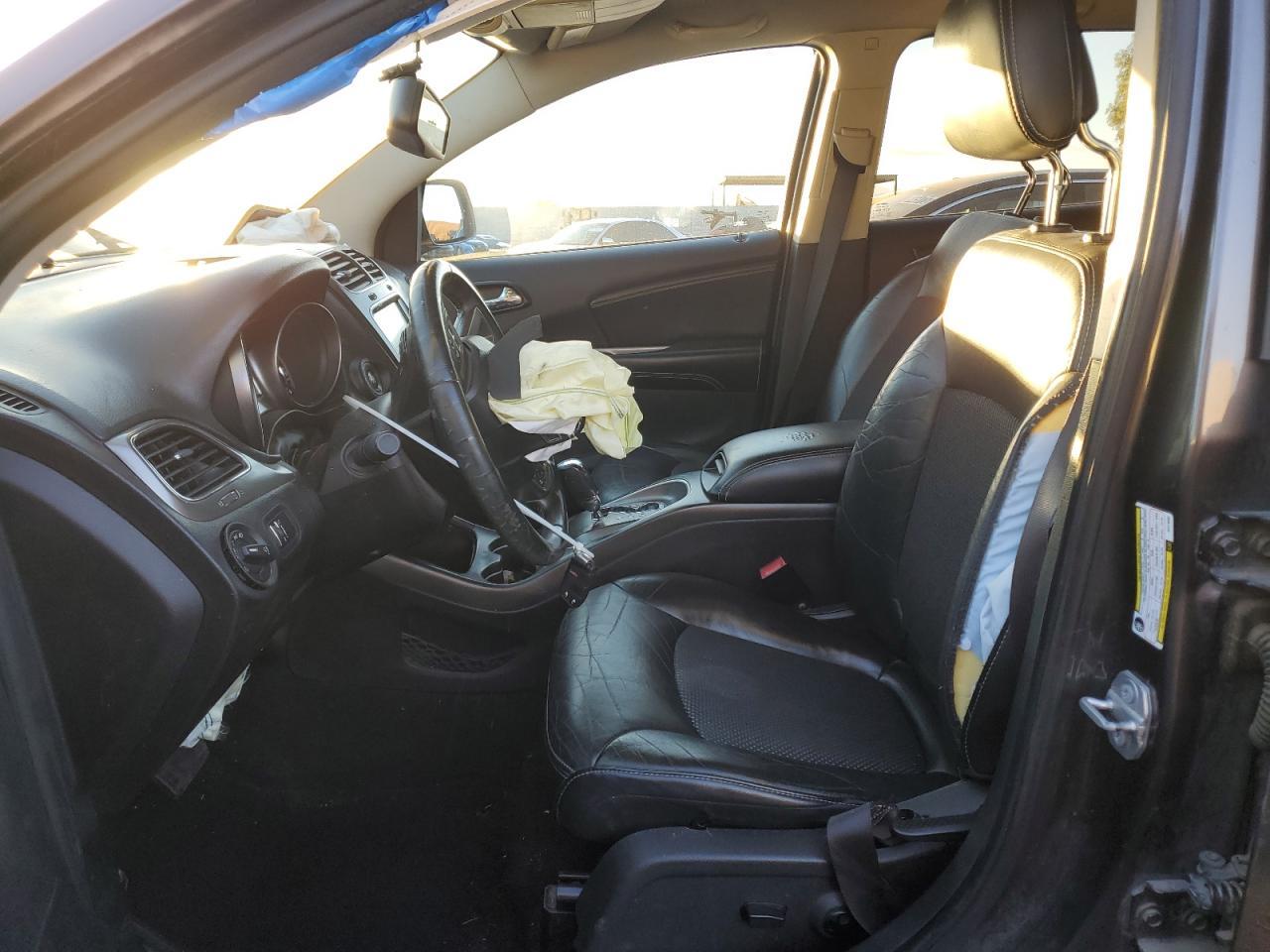 2016 Dodge Journey Crossroad - Фото 7