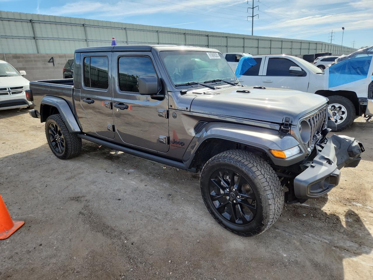 2025 Jeep Gladiator Sport - Фото 4