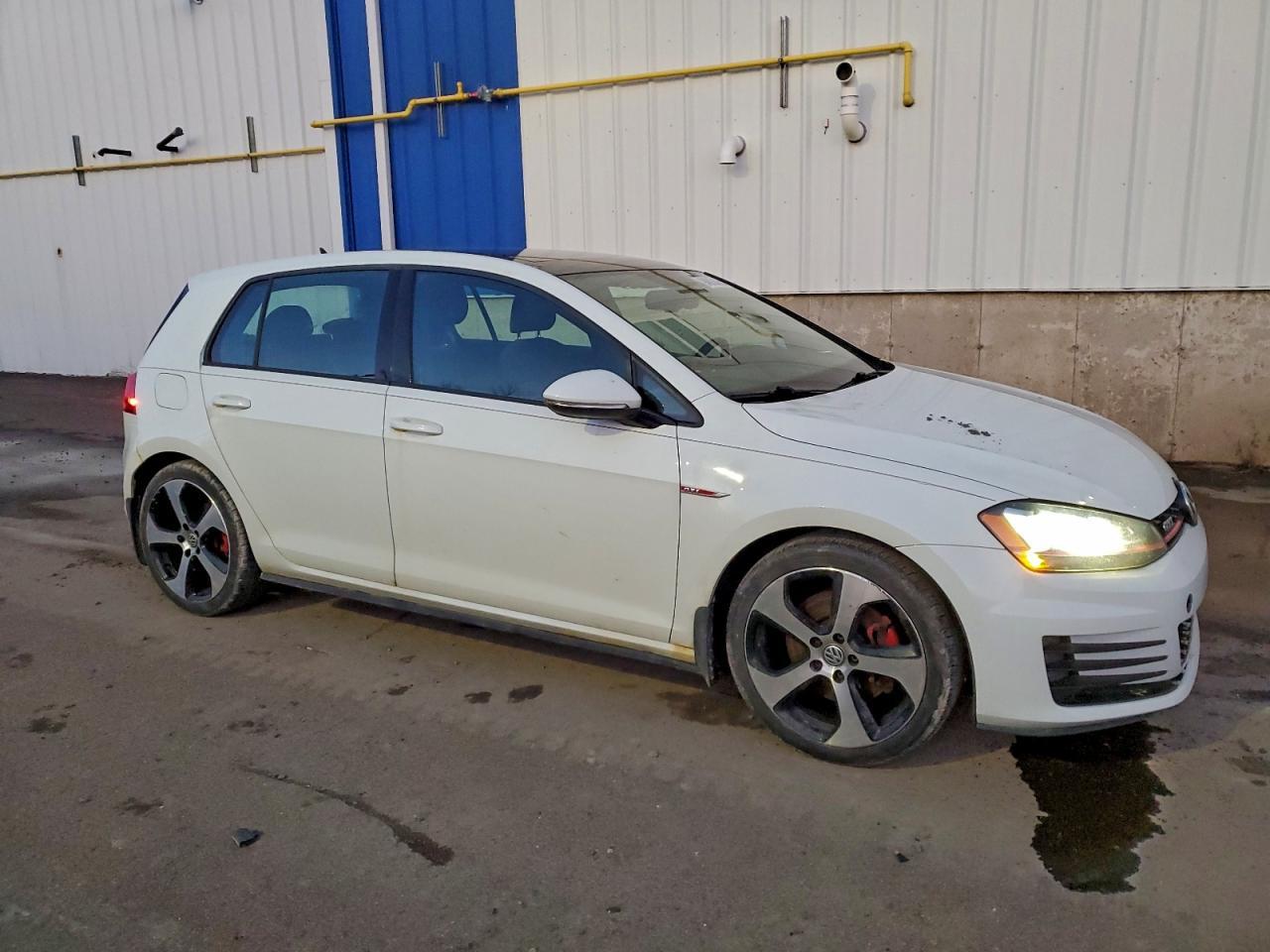 2015 Volkswagen Gti - Фото 4