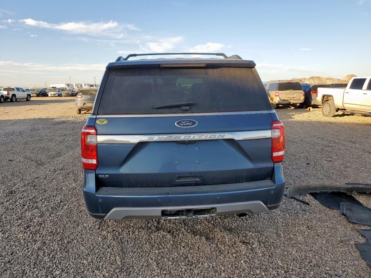 2020 Ford Expedition Xlt - Фото 6