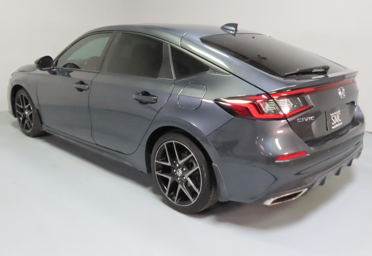 2022 Honda Civic Sport Touring - Фото 4