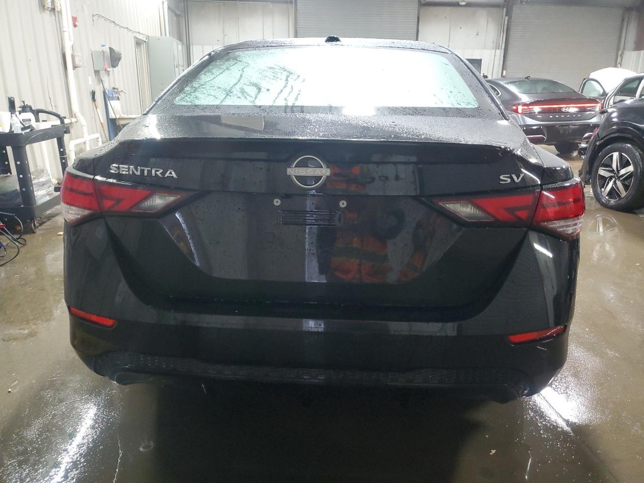 2024 Nissan Sentra Sv - Фото 6