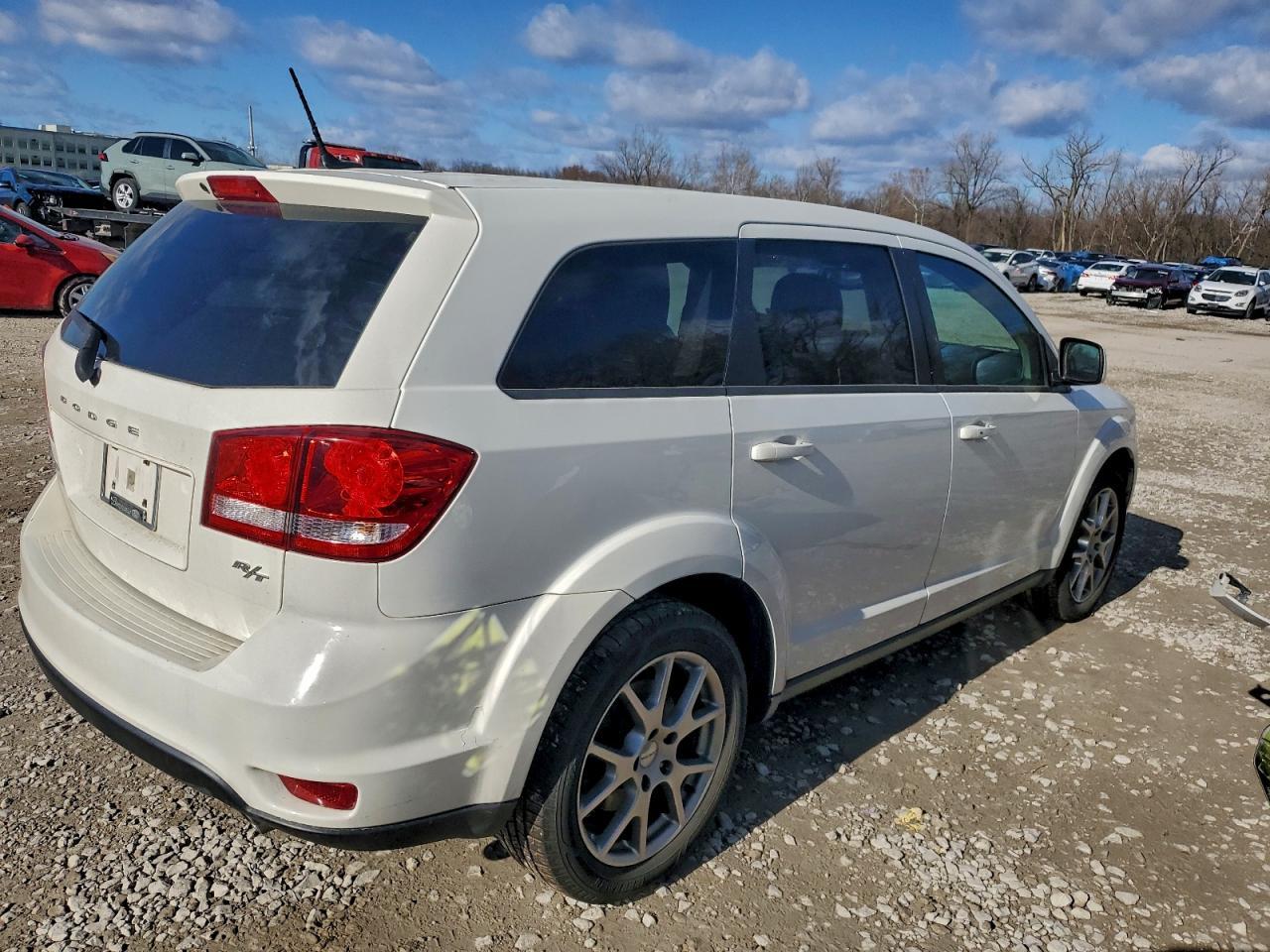 2015 Dodge Journey R/T - Фото 3