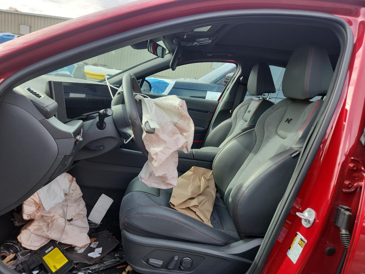 2024 Hyundai Sonata N Line - Фото 7