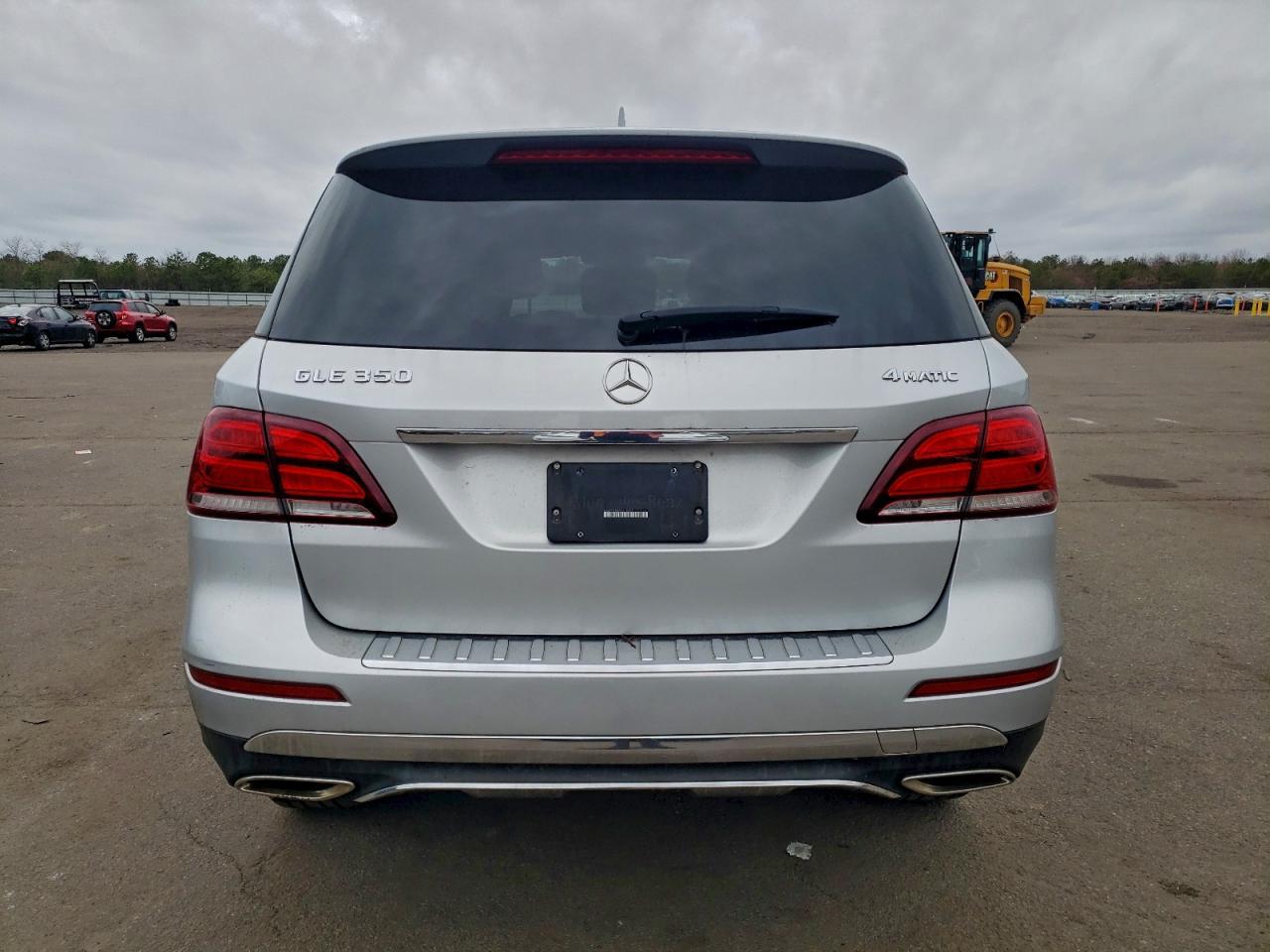 2016 Mercedes-Benz Gle 350 4Matic - Фото 6
