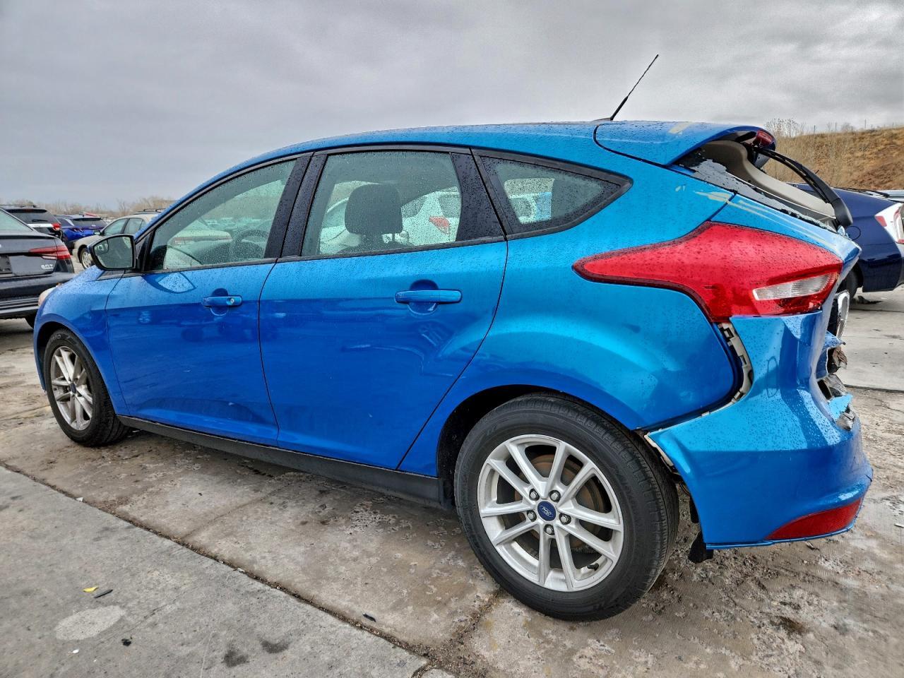 2015 Ford Focus Se - Фото 2