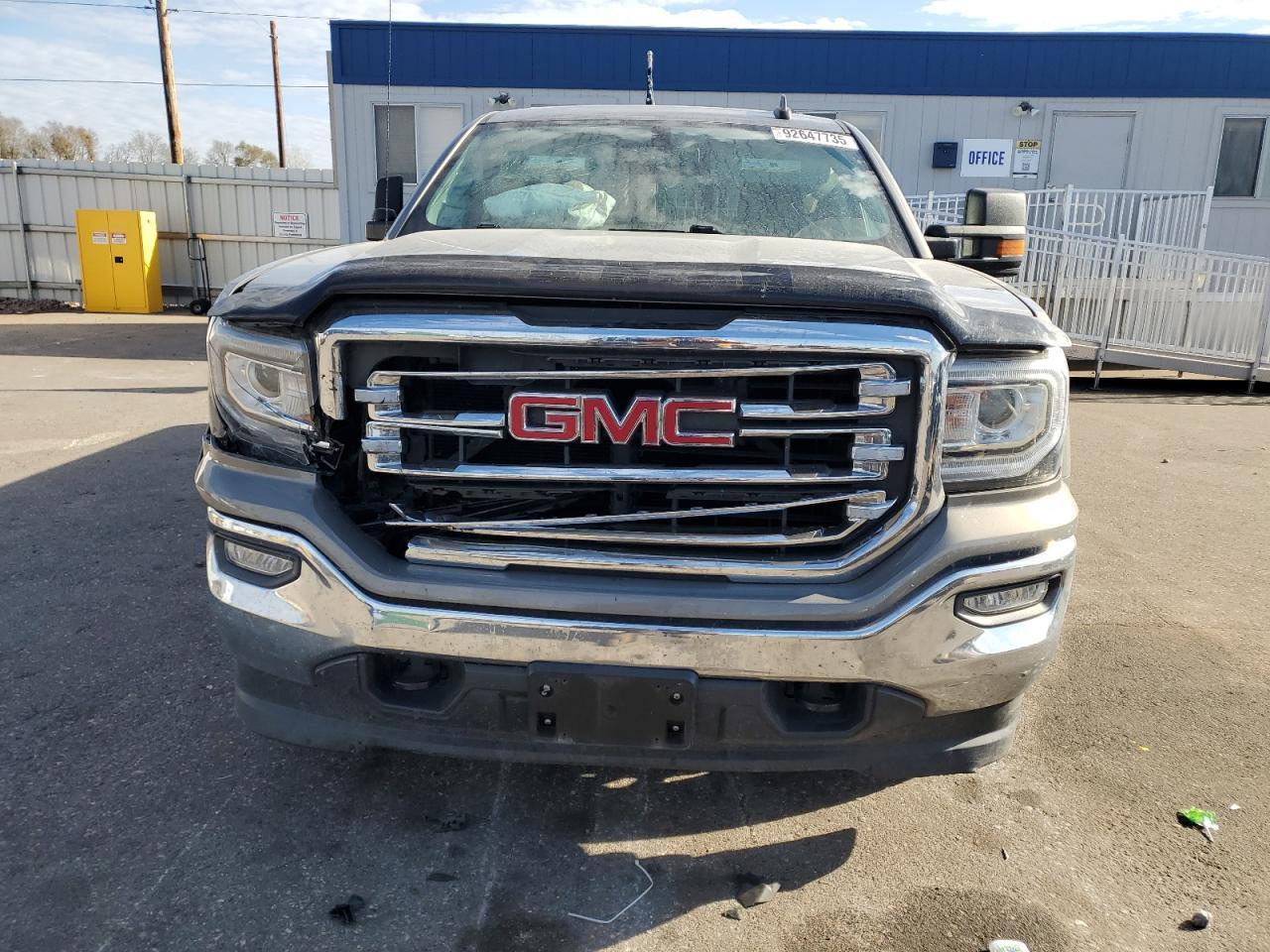 2017 GMC Sierra K1500 Sle - Фото 5