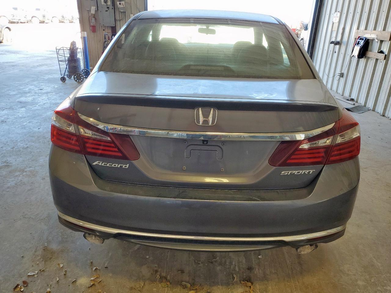 2016 Honda Accord Sport - Фото 6