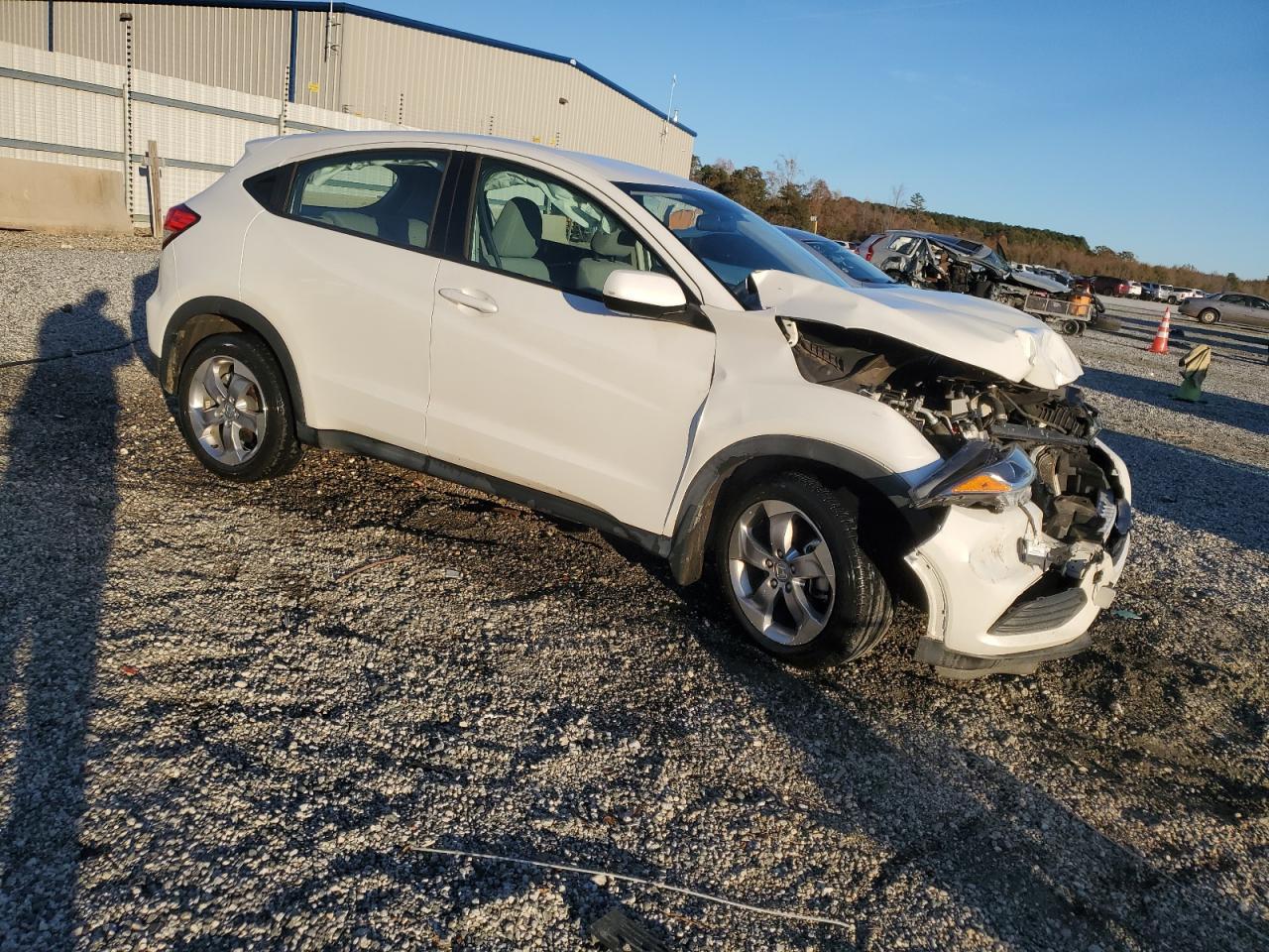 2021 Honda Hr-V Lx - Фото 4