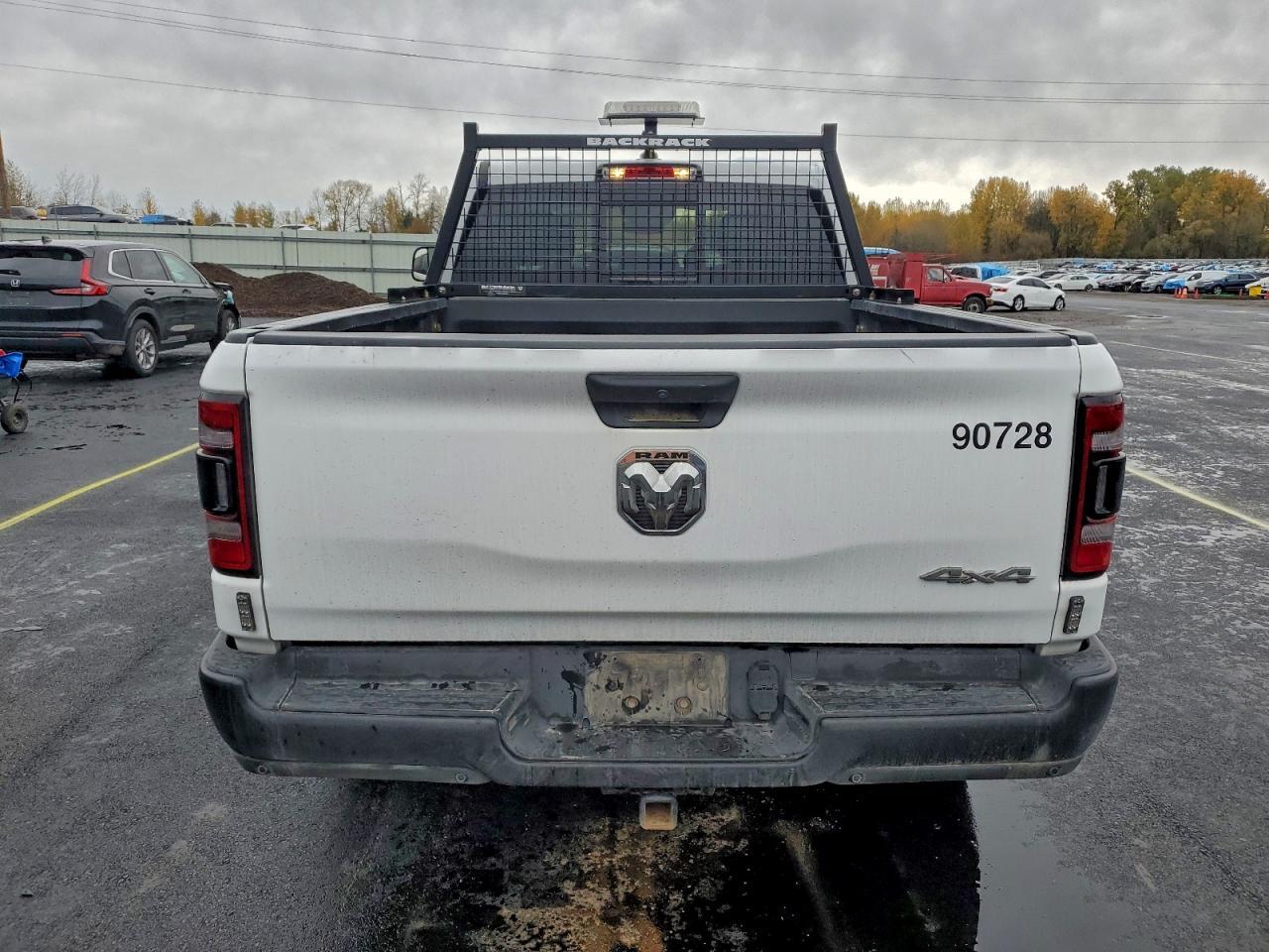 2023 Ram 1500 Tradesman - Фото 6