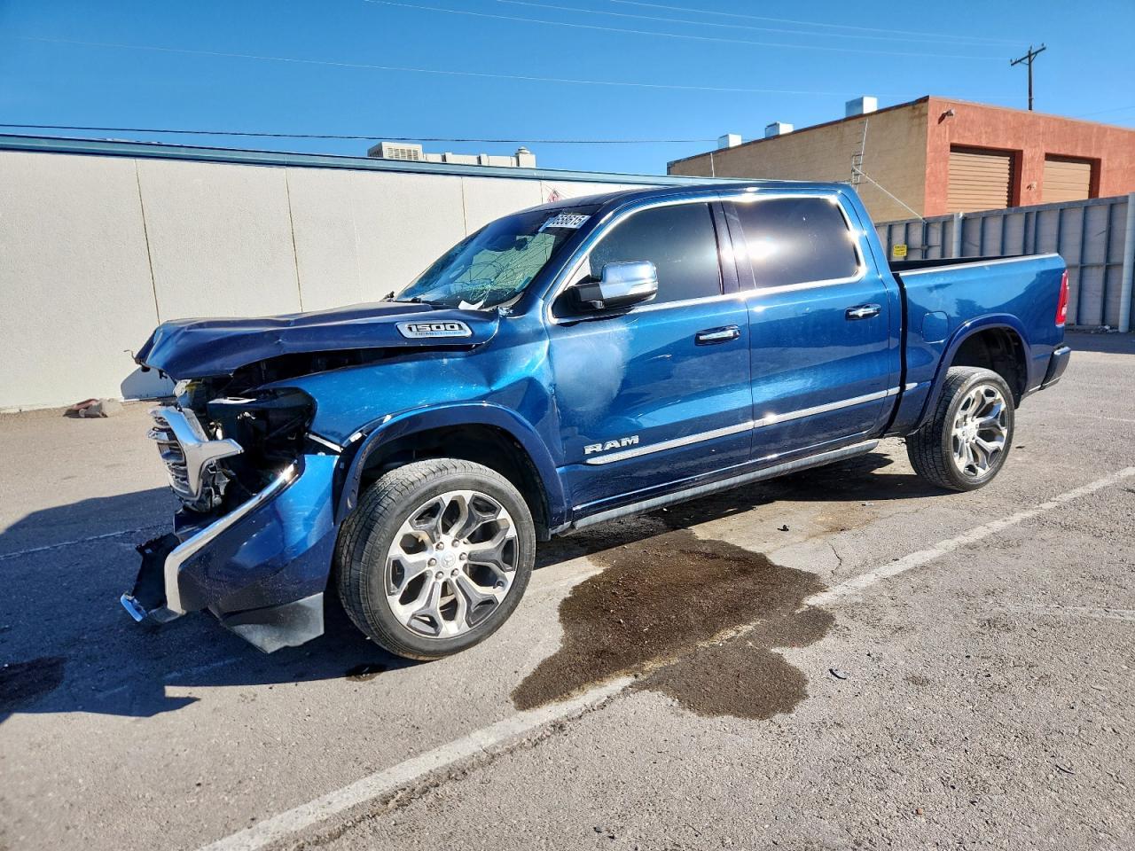 2021 Ram 1500 Limited