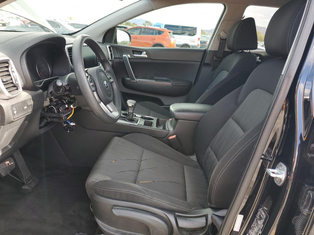 2020 Kia Sportage Lx - Фото 7