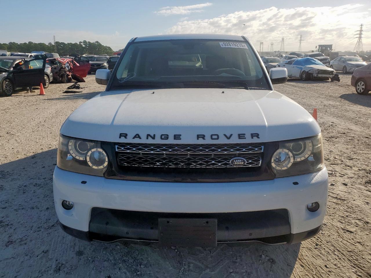 2012 Land Rover Range Rover Sport Hse Luxury - Image 5