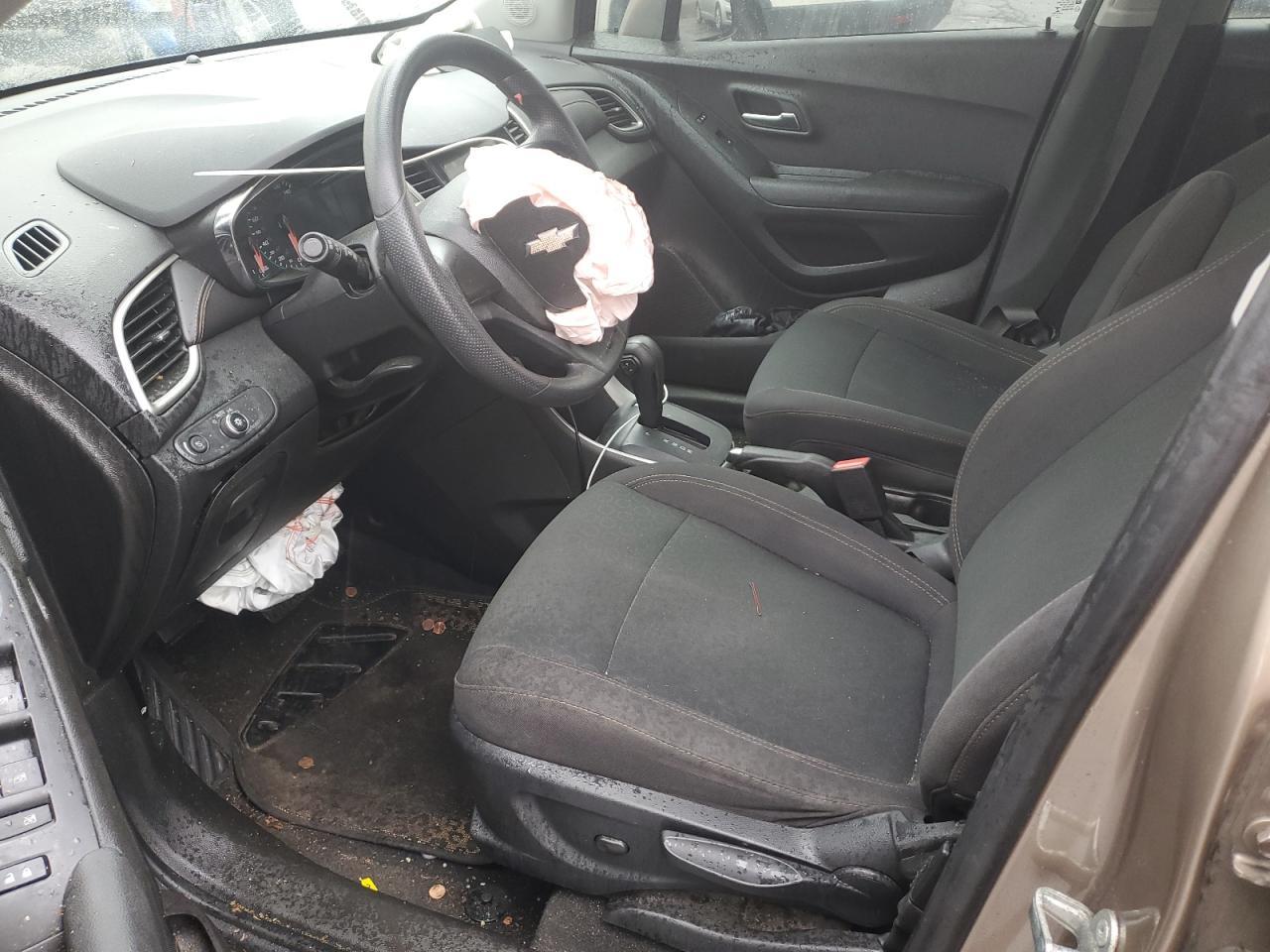 2018 Chevrolet Trax Ls - Фото 7