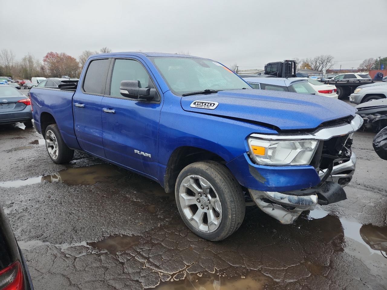 2019 Ram 1500 Big Horn - Фото 4