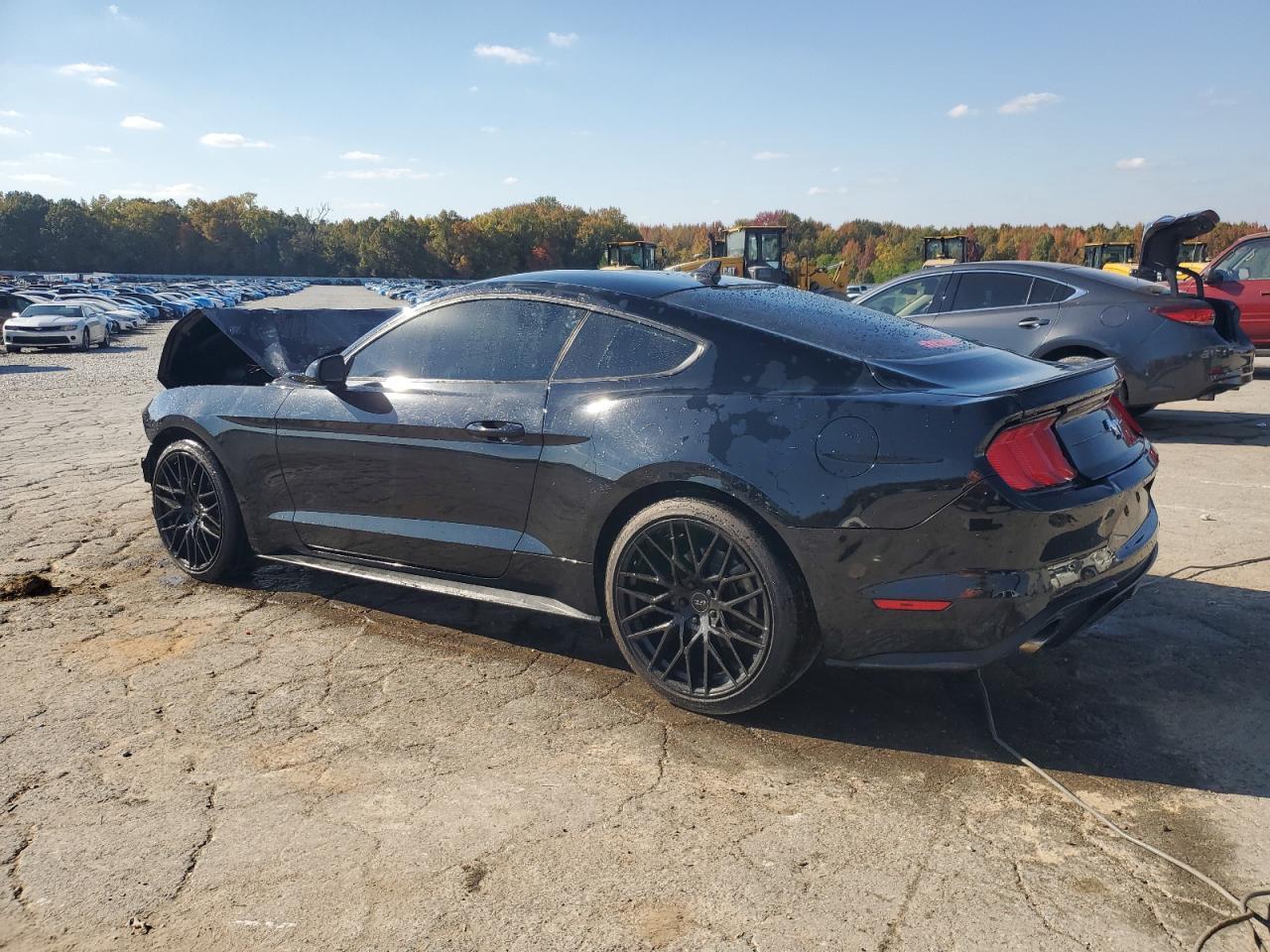 2022 Ford Mustang - Image 2