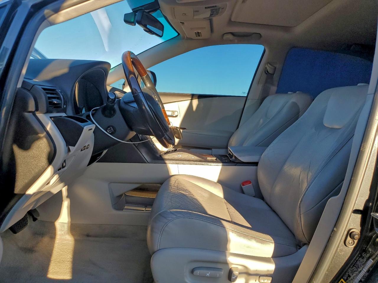2010 Lexus Rx 350 - Фото 7