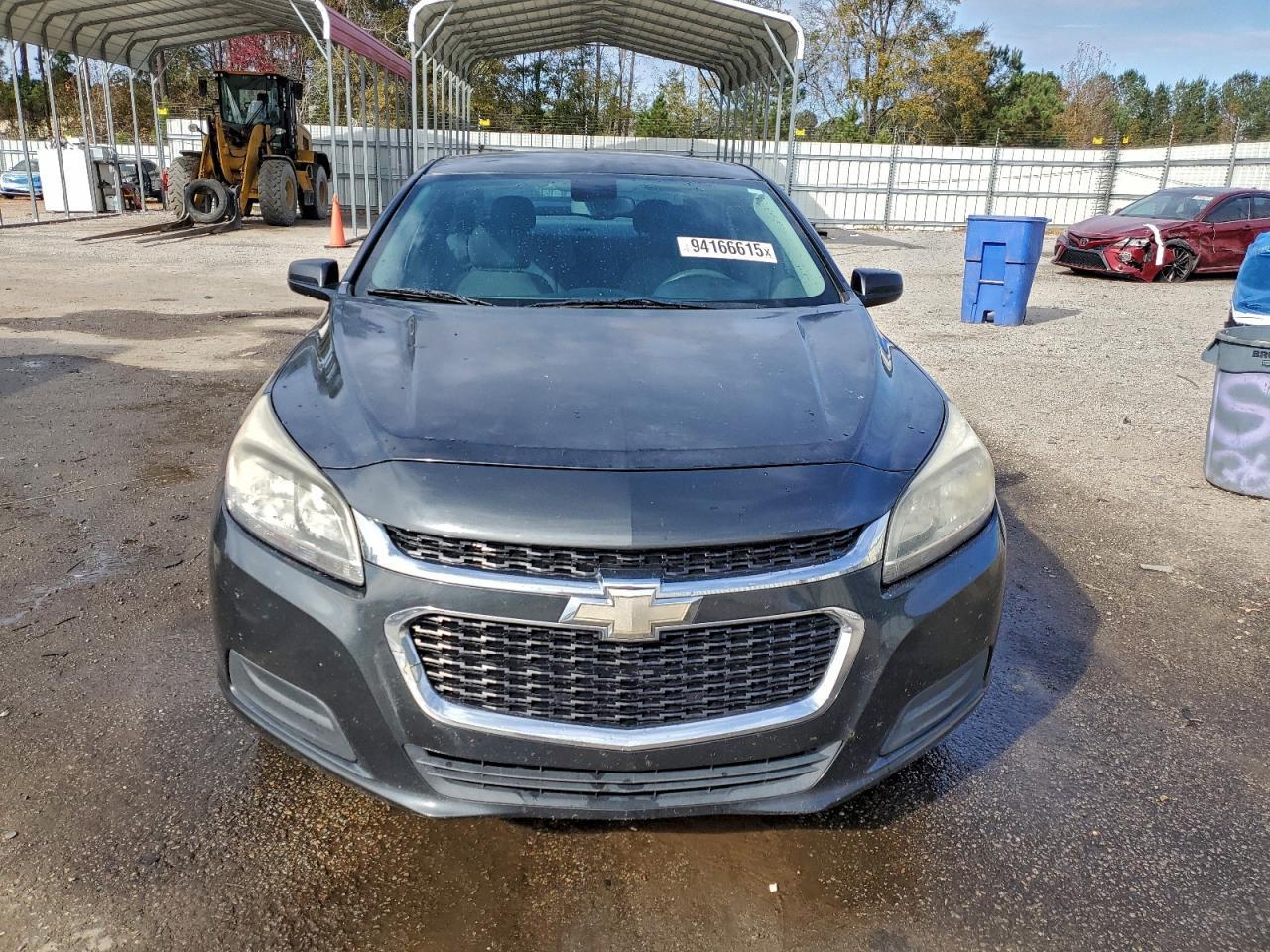 2016 Chevrolet Malibu Limited Ls - Фото 5