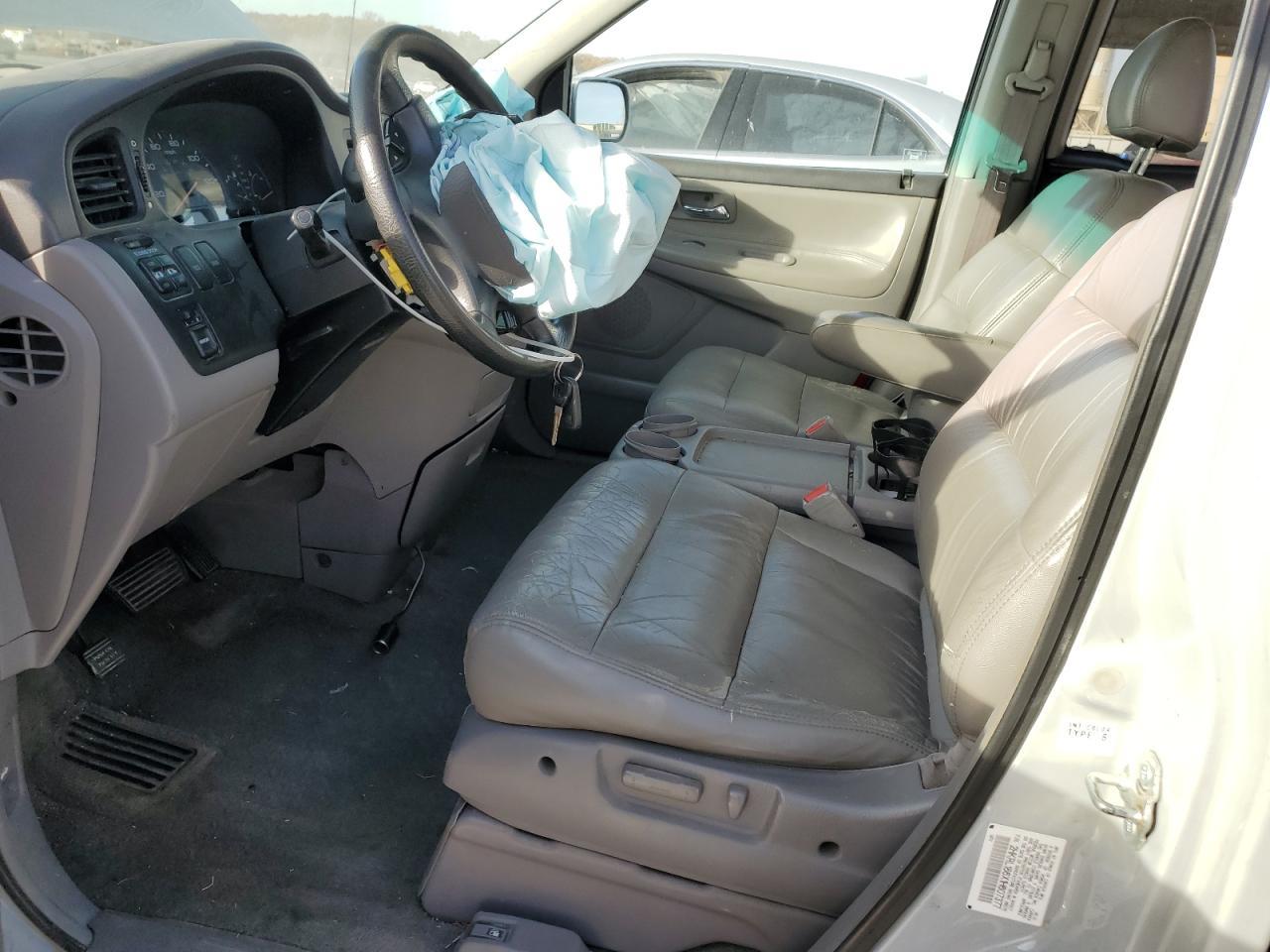 2001 Honda Odyssey Ex - Image 7