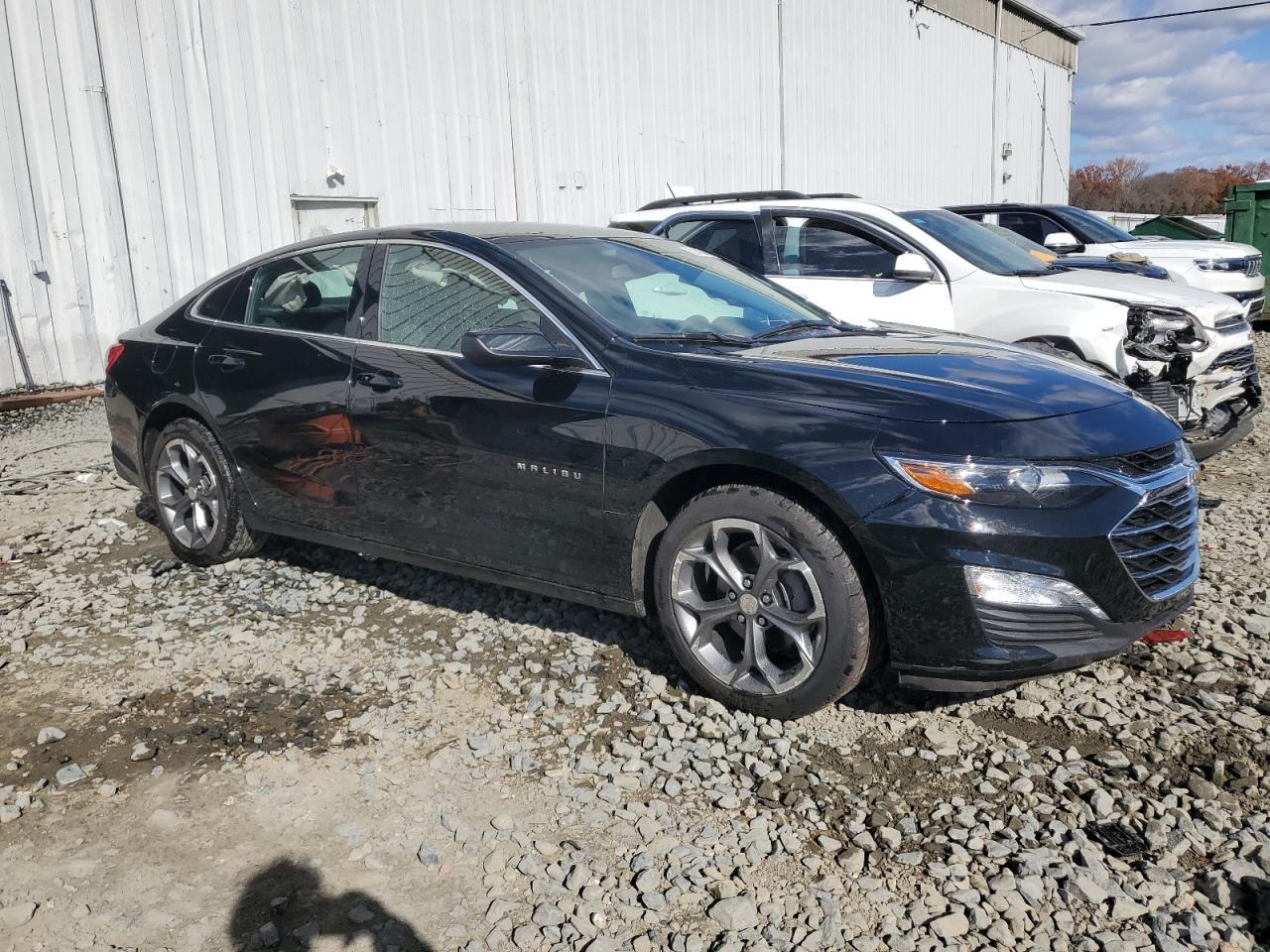 2020 Chevrolet Malibu Lt - Фото 4