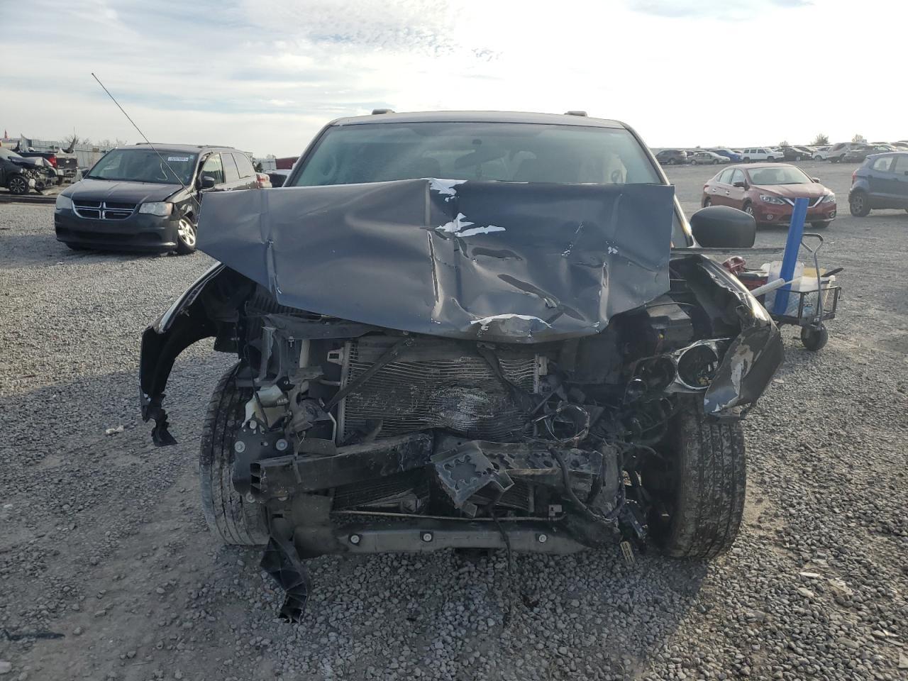 2016 Dodge Grand Caravan Sxt - Фото 5