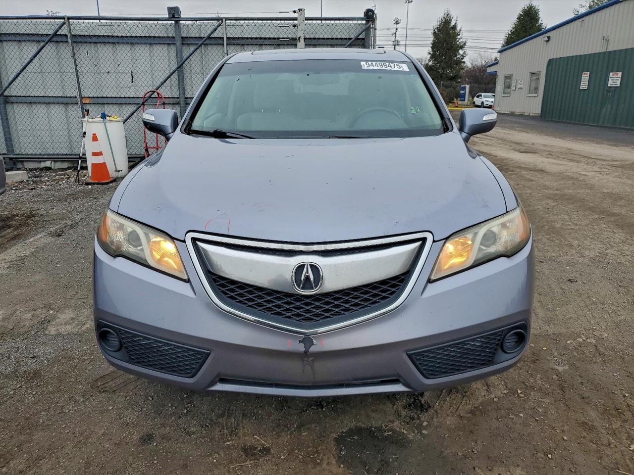 2015 Acura Rdx - Image 5
