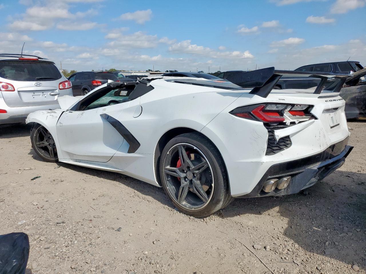 2021 Chevrolet Corvette Stingray 2Lt - Фото 2