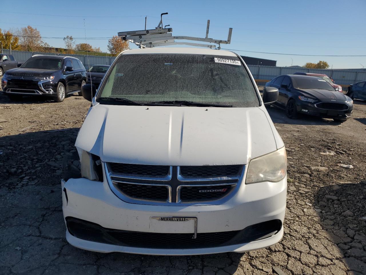 2014 Dodge Grand Caravan Van - Фото 5