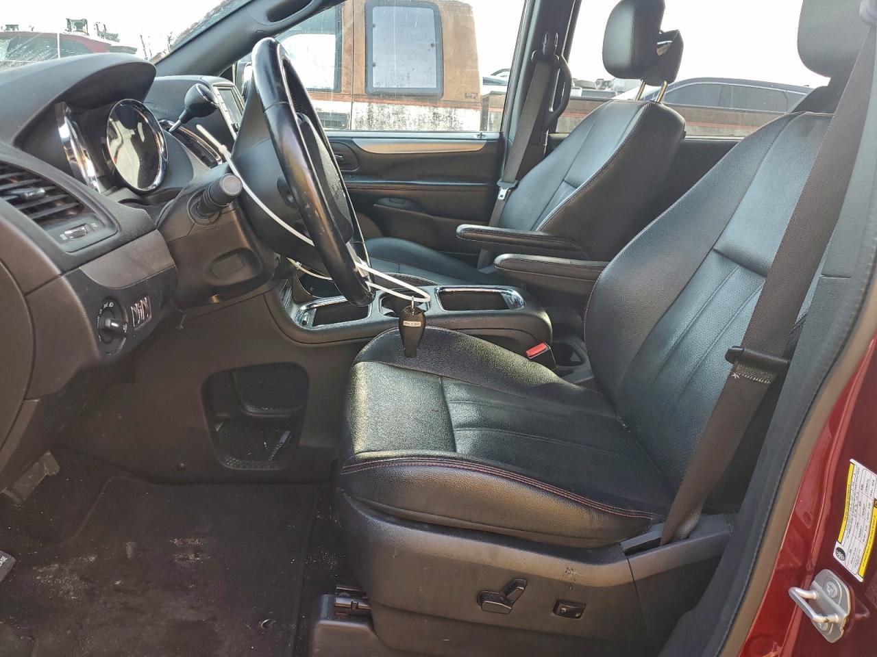 2019 Dodge Grand Caravan Gt - Фото 7