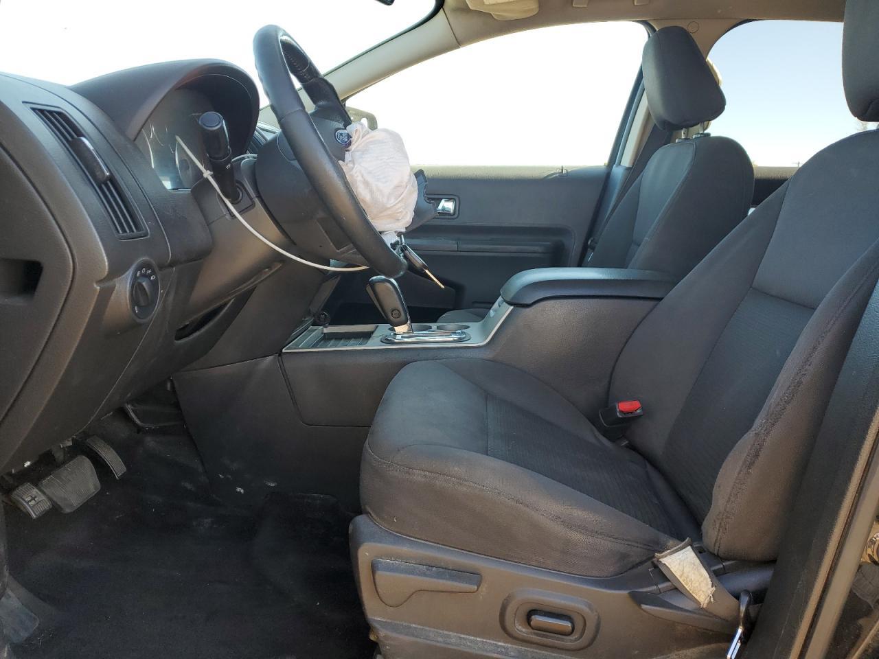 2010 Ford Edge Sel - Фото 7