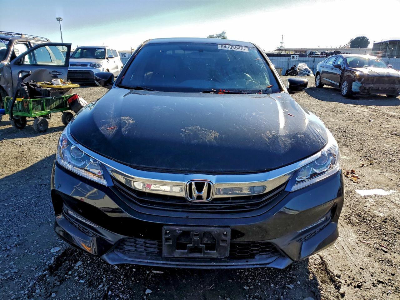 2017 Honda Accord Sport Special Edition - Фото 5