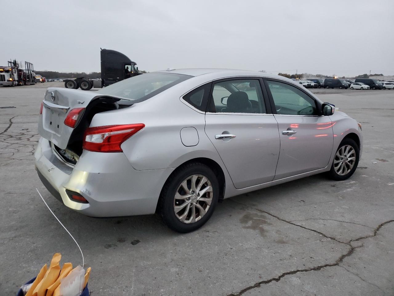 2019 Nissan Sentra S - Image 3