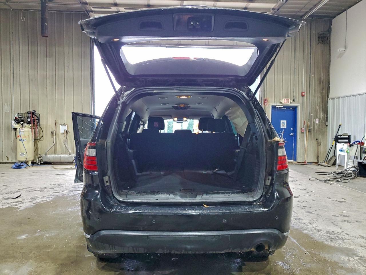 2020 Dodge Durango Sxt - Фото 6