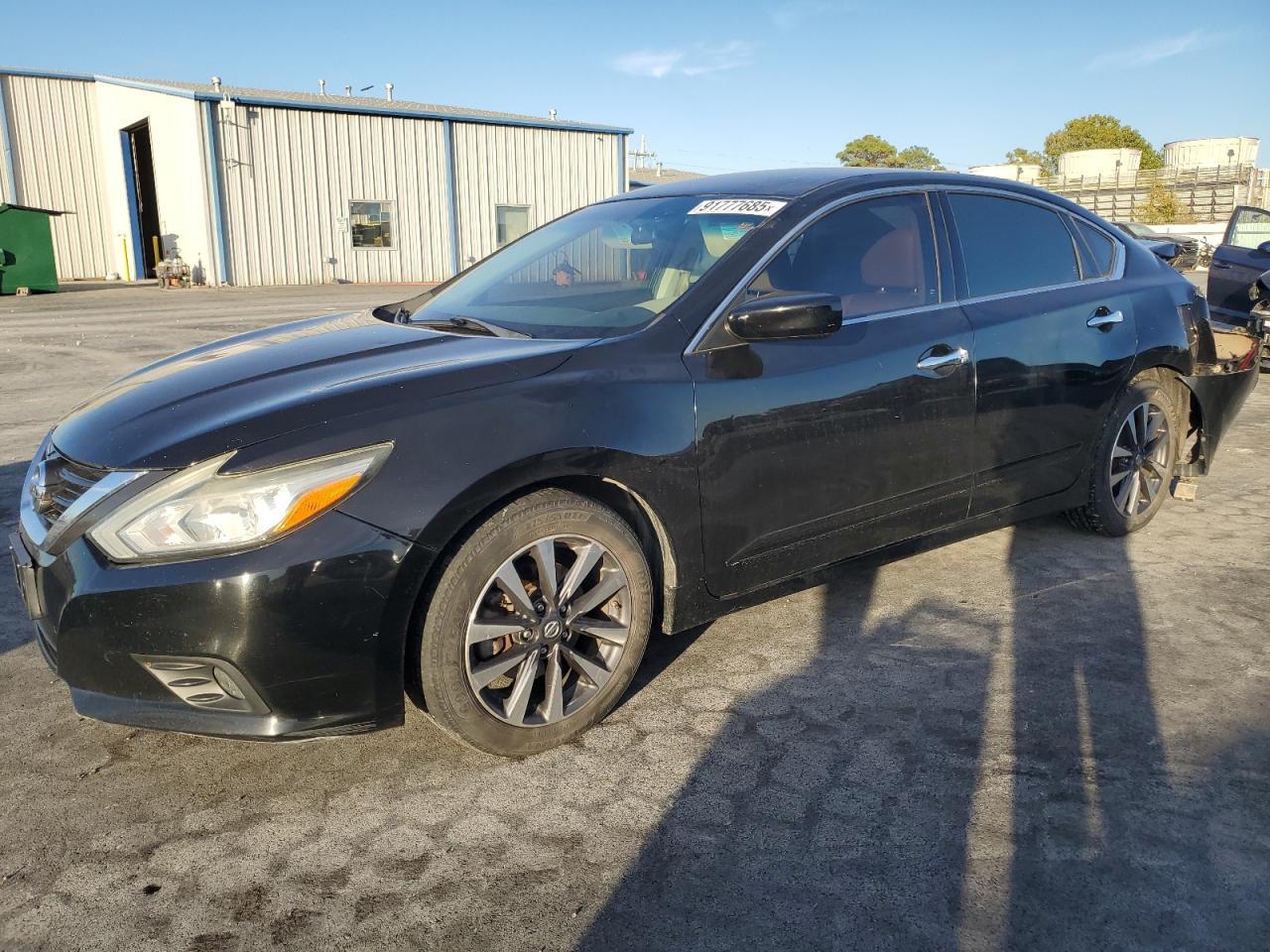 2016 Nissan Altima 2.5