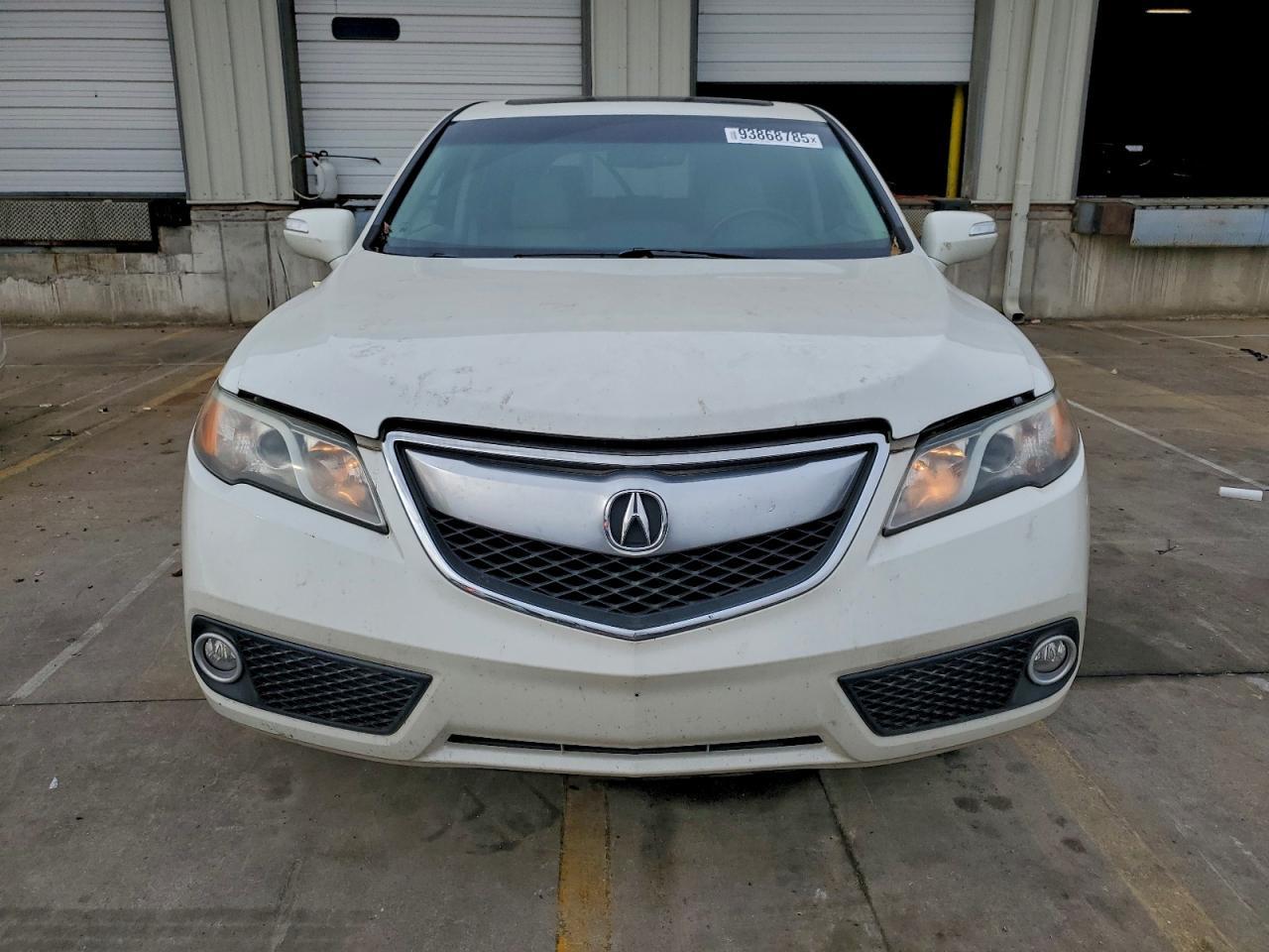 2013 Acura Rdx Technology - Фото 5