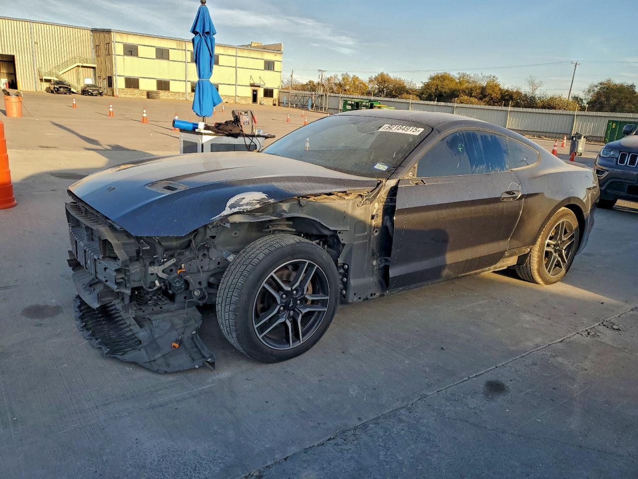 2019 Ford Mustang
