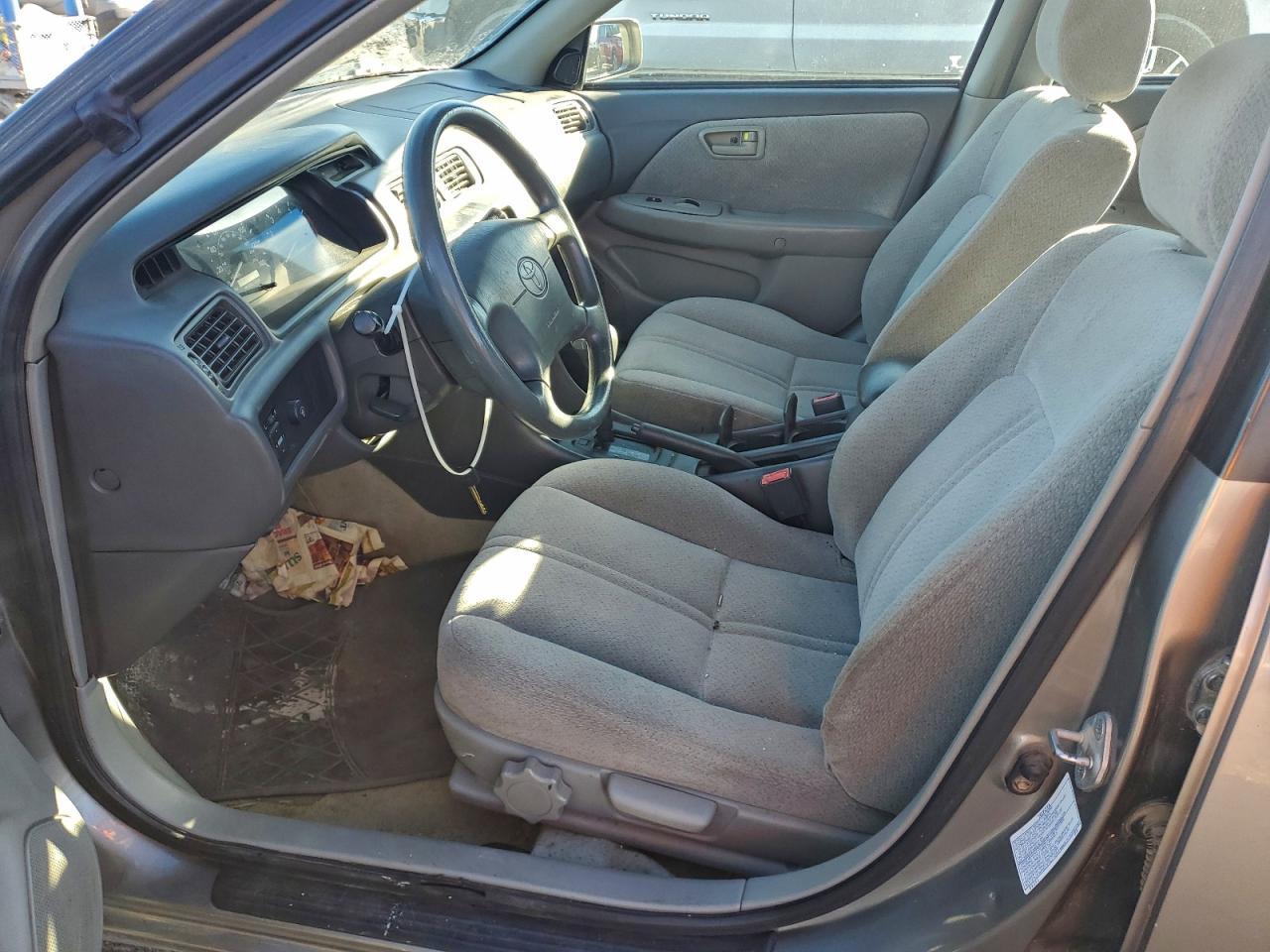 2001 Toyota Camry - Фото 7