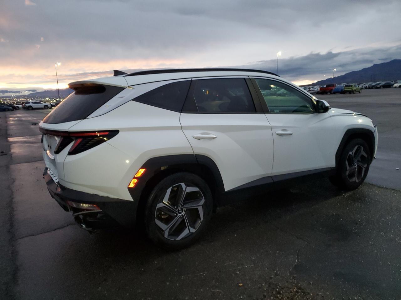 2022 Hyundai Tucson Sel - Фото 3
