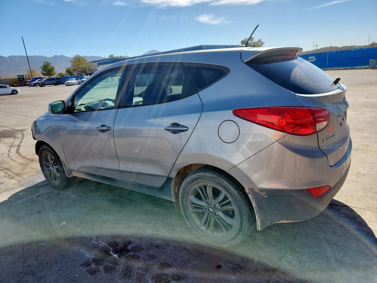 2014 Hyundai Tucson Gls - Image 2