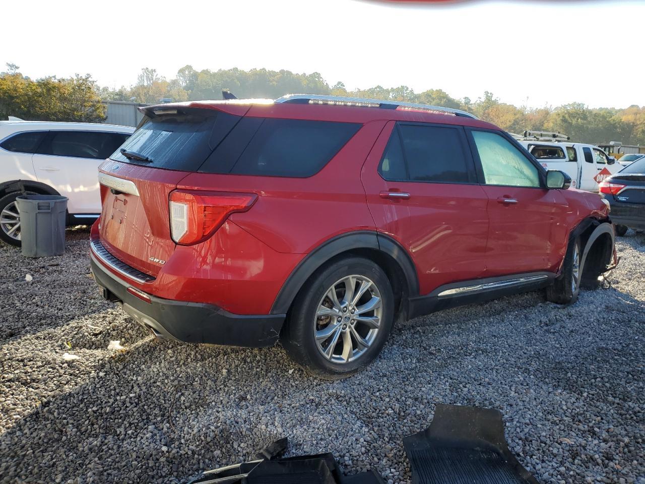 2021 Ford Explorer Limited - Image 3
