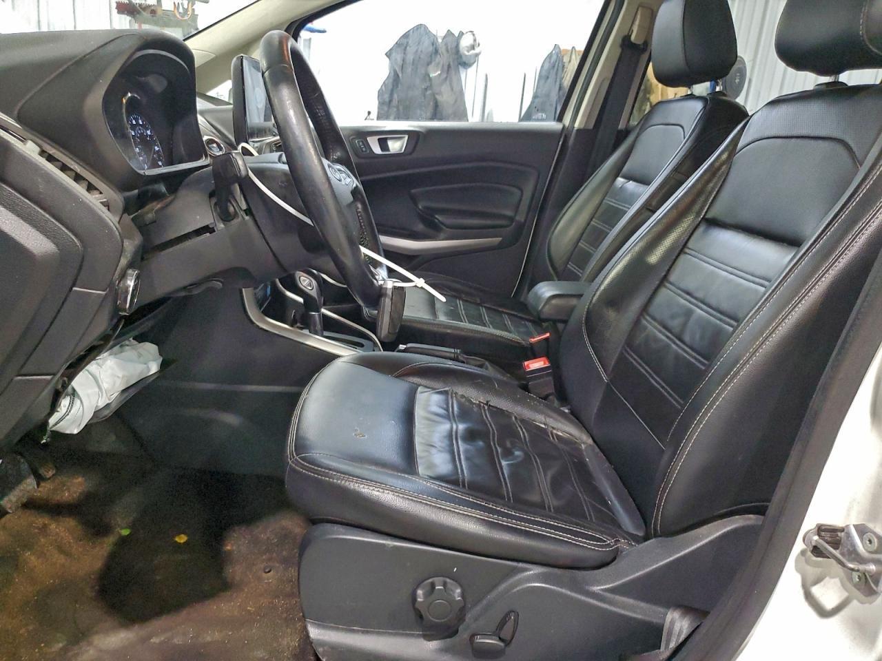 2020 Ford Ecosport Titanium - Image 7