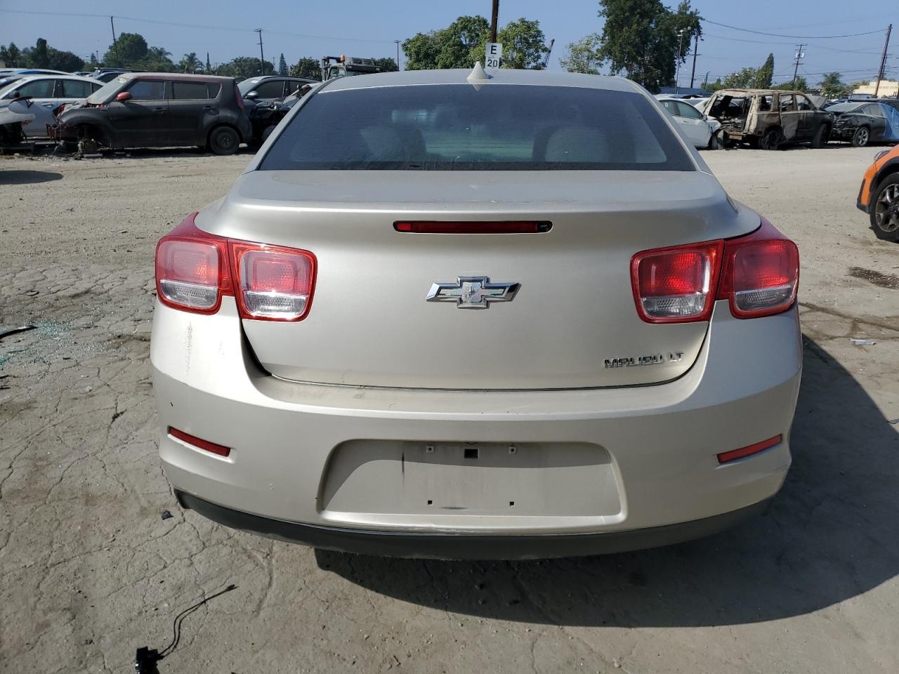 2014 Chevrolet Malibu 1Lt - Фото 6